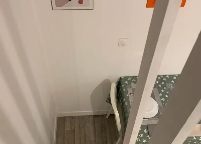 Apartmán Duplex T2 A3m Locations Limay