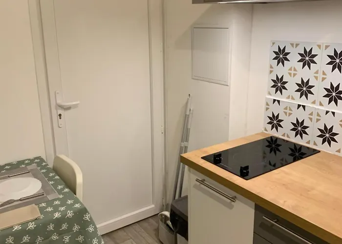 Apartmán Duplex T2 A3m Locations